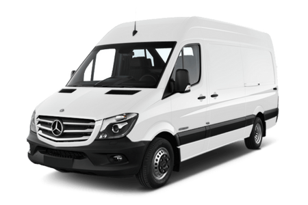 Mercedes-Benz – Kirobox krovininis automobilis