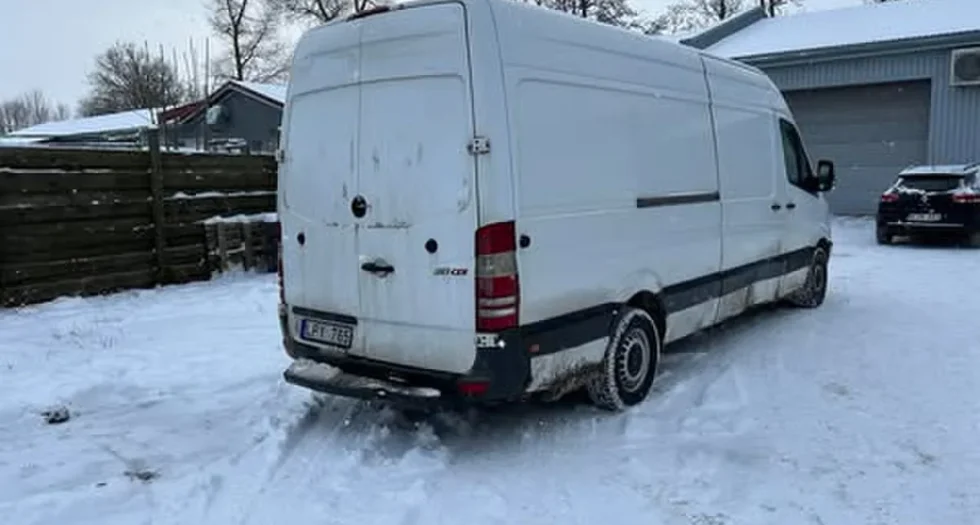 Profesionalus daiktų pakavimas ir pervežimas