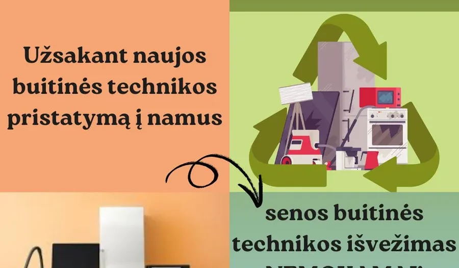 Biurų ir verslo kraustymas